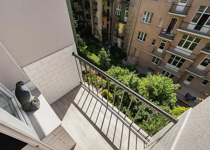 Apartment In The Old Town - Karmelicka Street