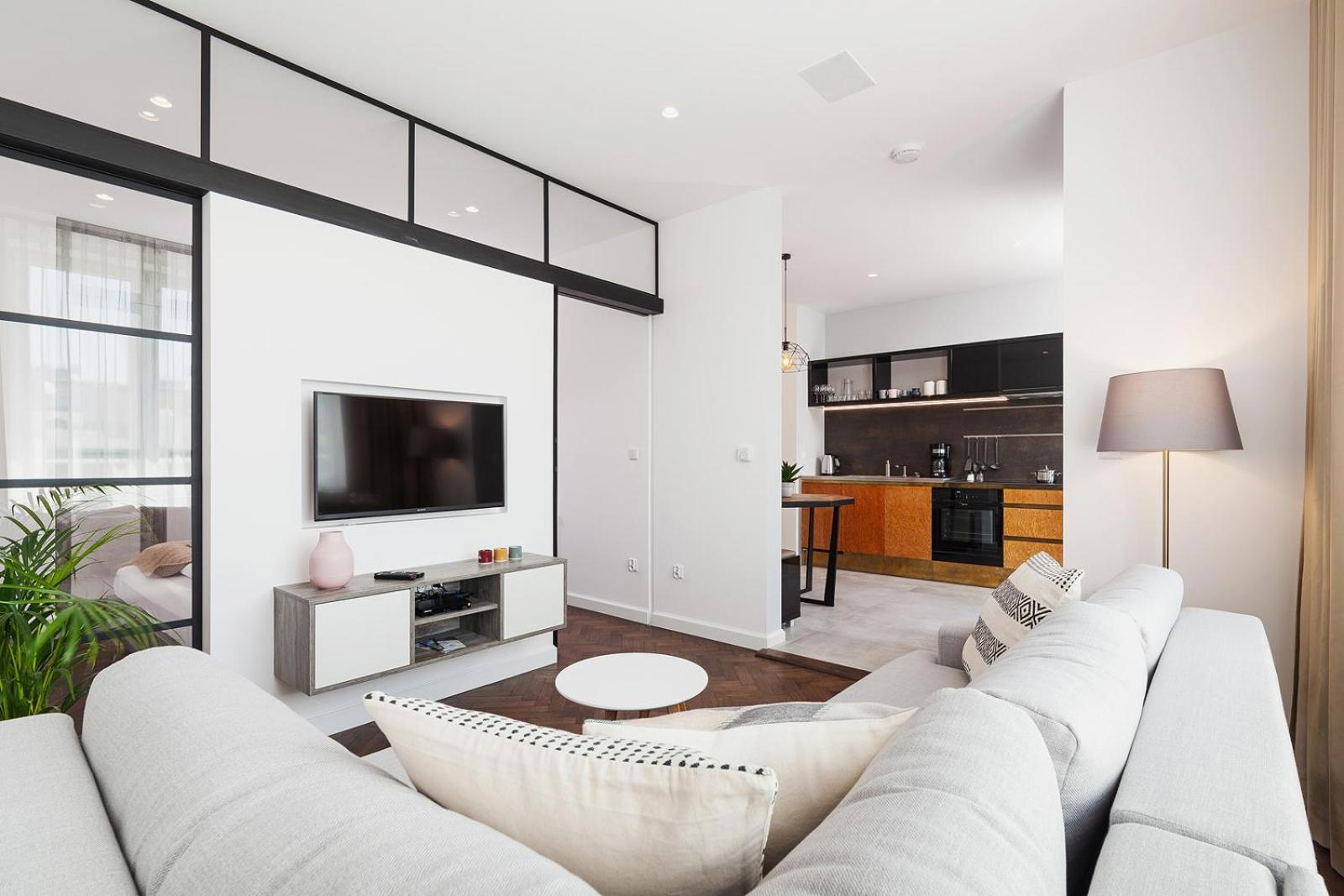 Apartment In The Old Town - Karmelicka Street